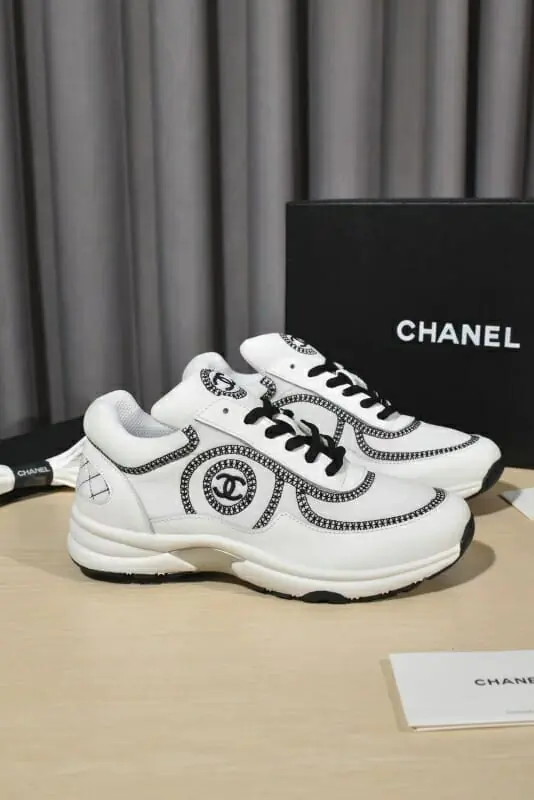 chanel decontractees chaussures pour femme s_1224b562